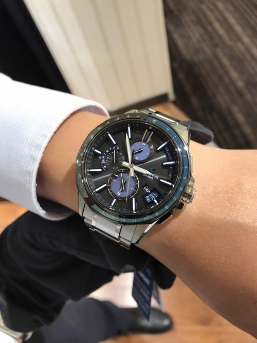 CASIO オシアナス OCEANUS OCW-G2000C 1AJF 限定