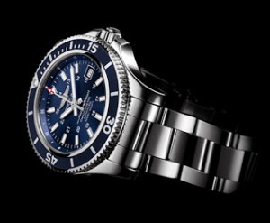 OMEGA SSUPEROCEANⅡ 42 斜め