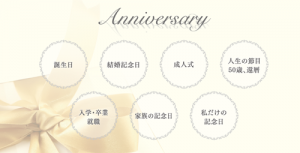 aniversary