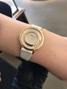 ショパール ハッピーダイヤモンド
品番 209429-5103