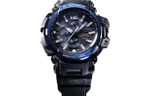 G-SHOCK ハイブリッド電波ソーラー GPW-2000-1A2JF